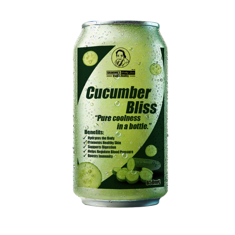 Cucumber Bliss