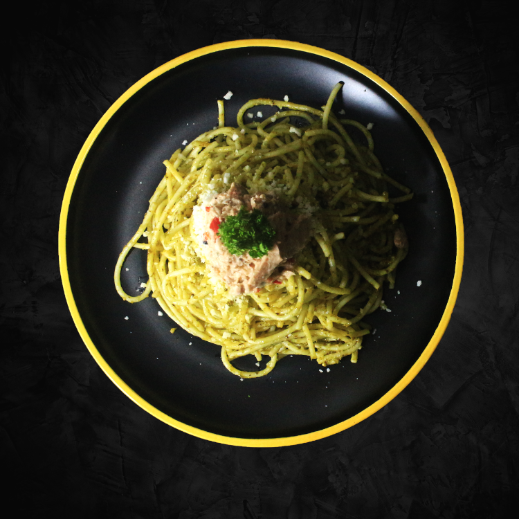 Tuna Pesto